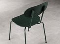 EKTA Living-Scala Chair Forest Green